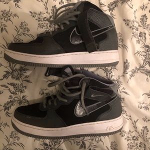 Nike Air High Tops Women's